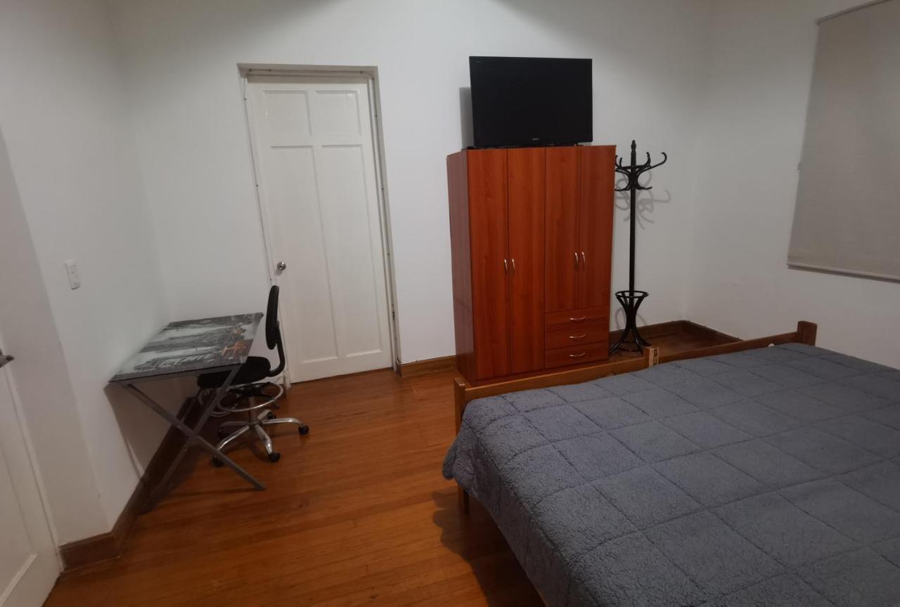 La Casona Hospedaje Lima Bagian luar foto