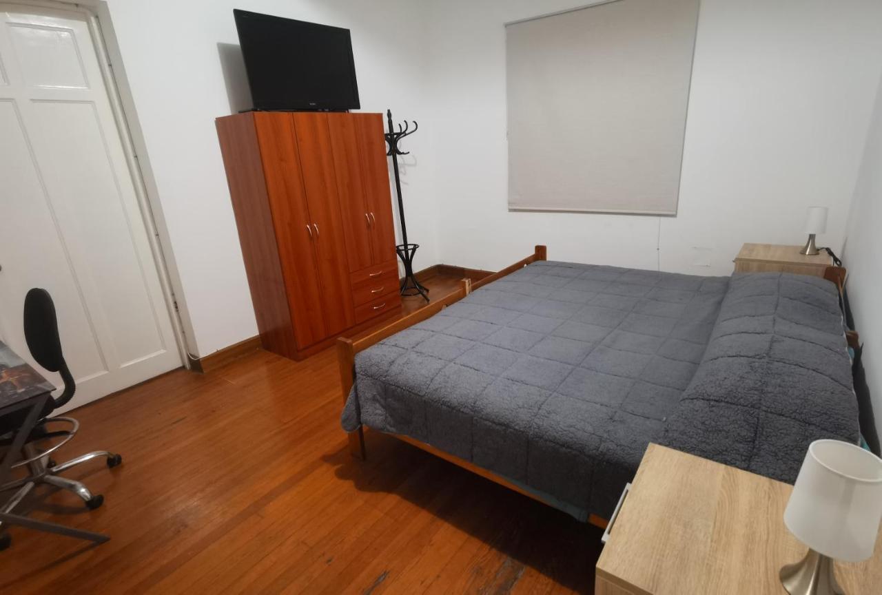 La Casona Hospedaje Lima Bagian luar foto