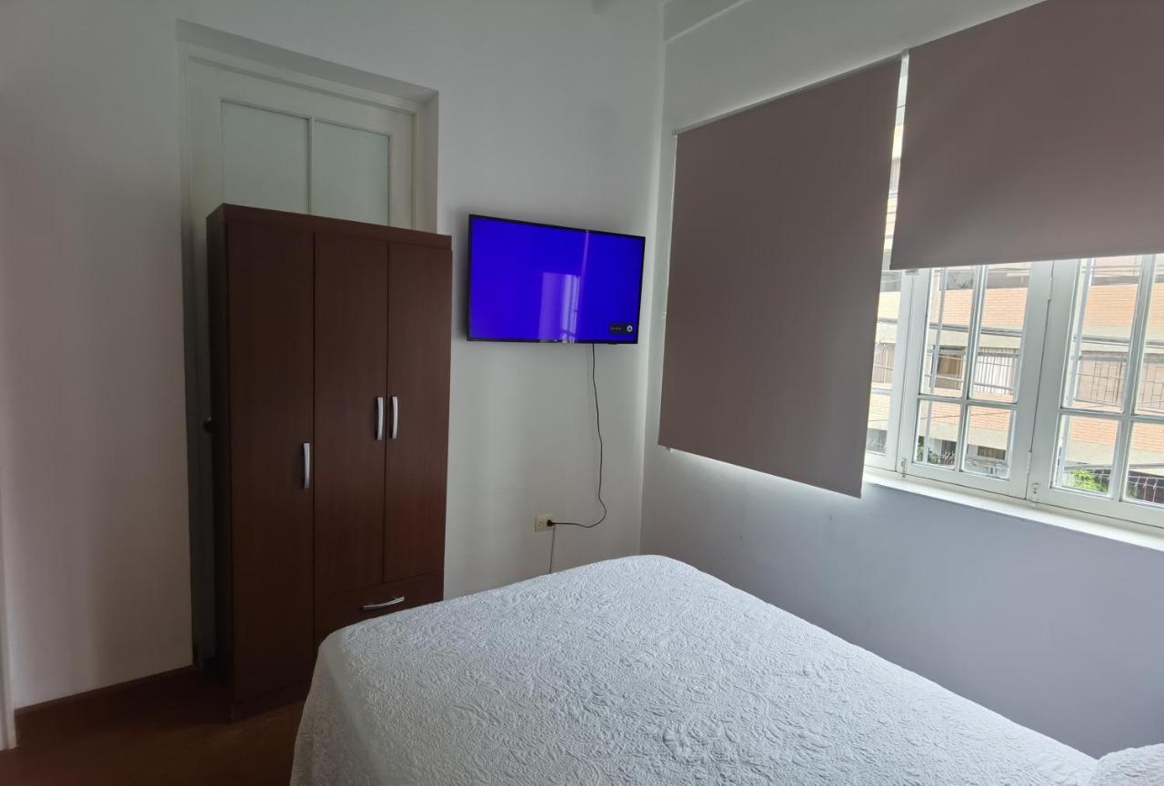 La Casona Hospedaje Lima Bagian luar foto