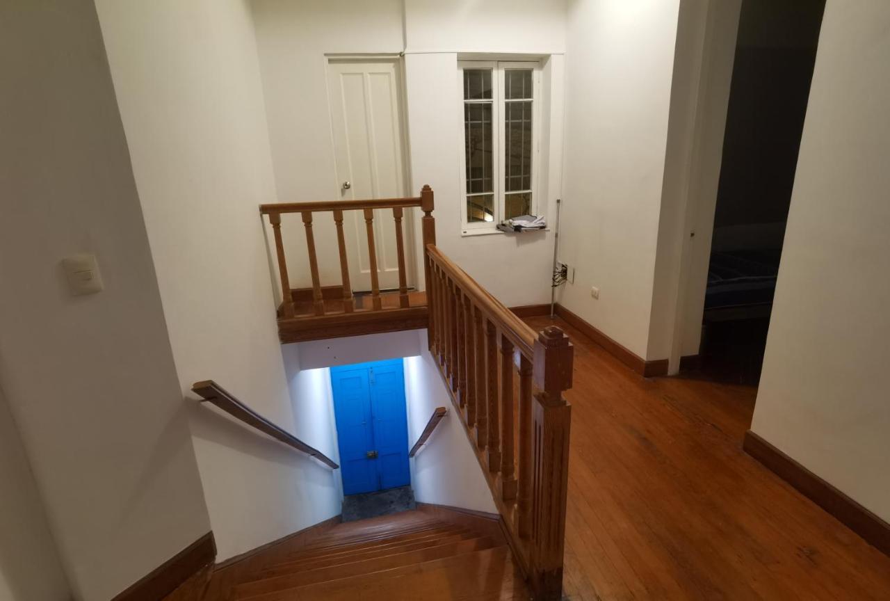 La Casona Hospedaje Lima Bagian luar foto