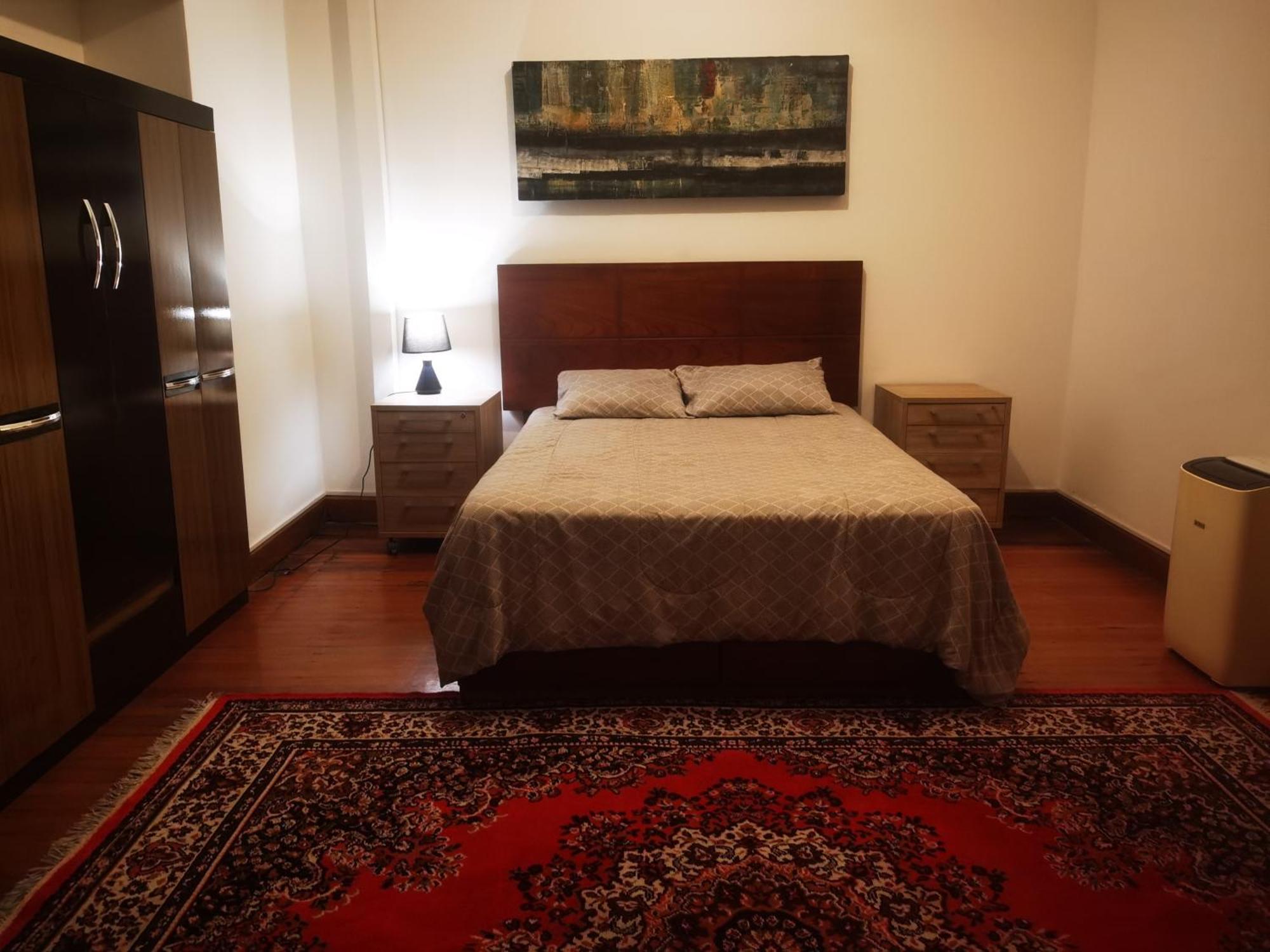 La Casona Hospedaje Lima Bagian luar foto