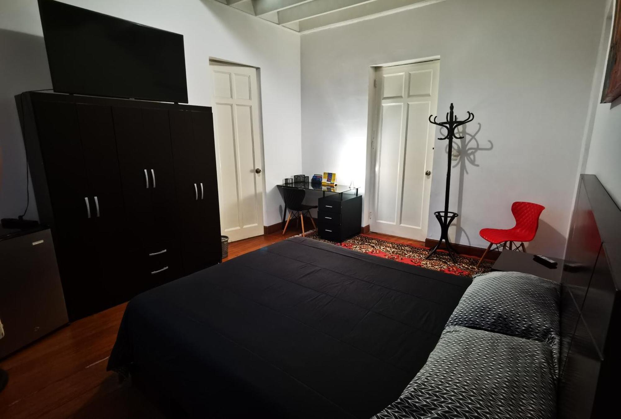 La Casona Hospedaje Lima Bagian luar foto