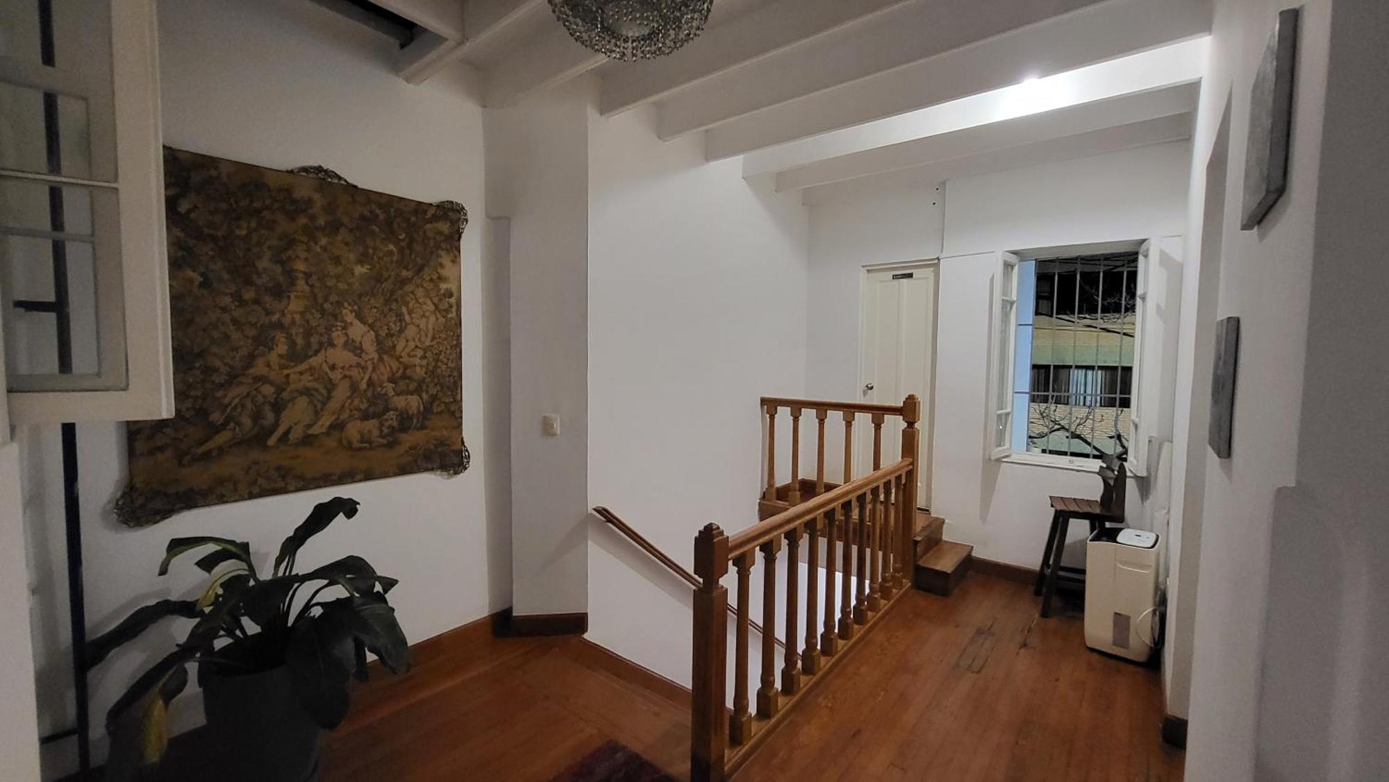 La Casona Hospedaje Lima Bagian luar foto