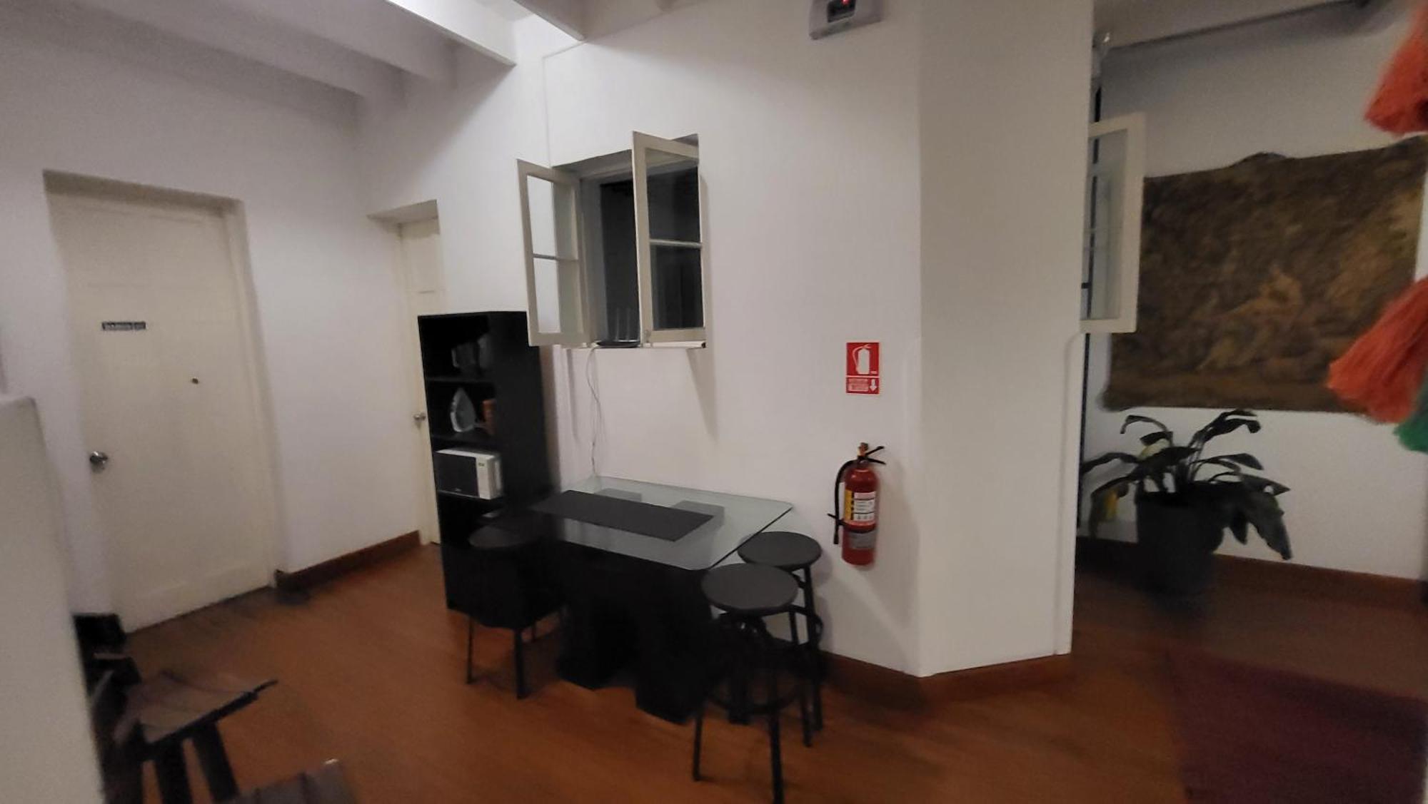 La Casona Hospedaje Lima Bagian luar foto