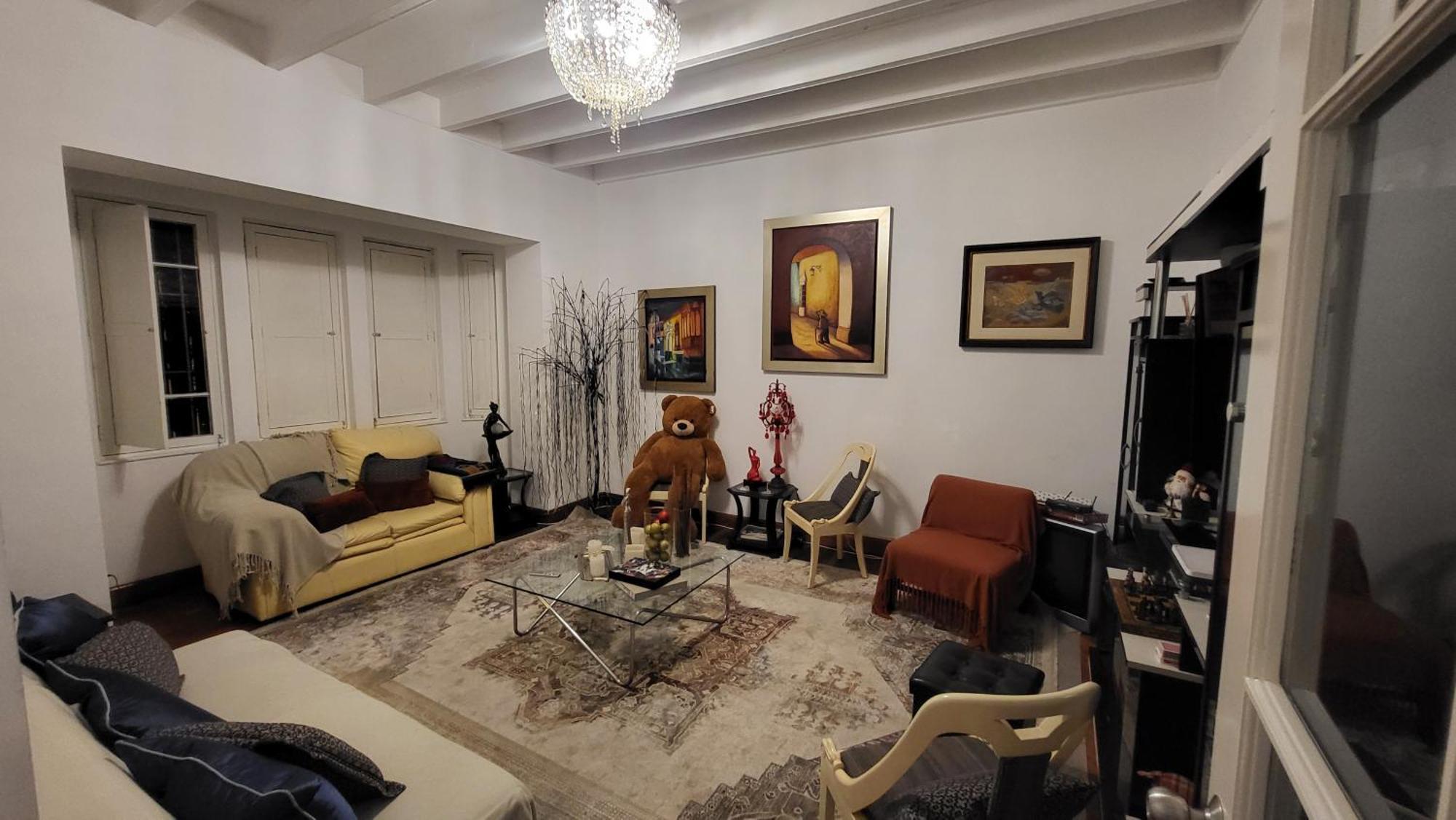 La Casona Hospedaje Lima Bagian luar foto