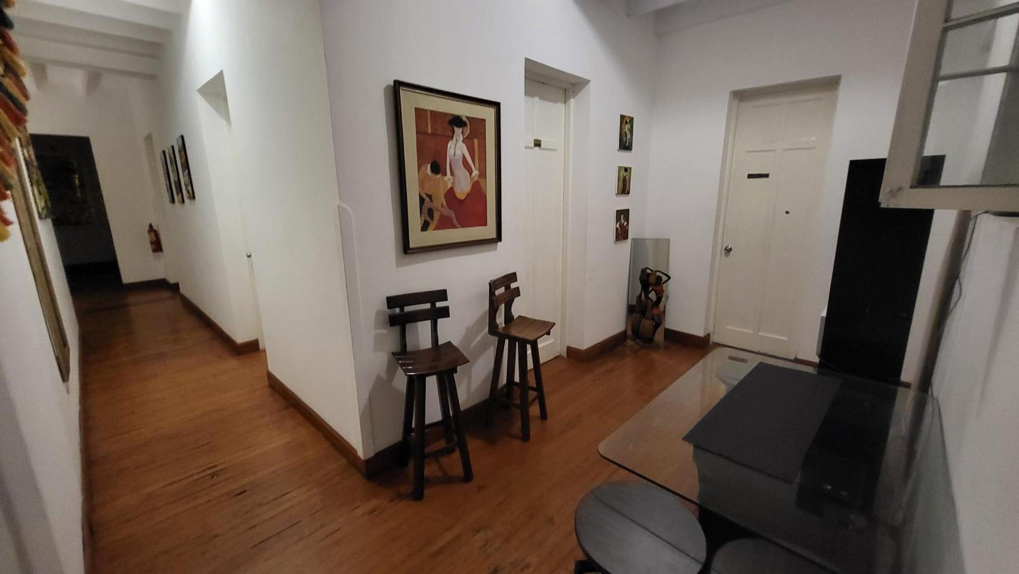 La Casona Hospedaje Lima Bagian luar foto