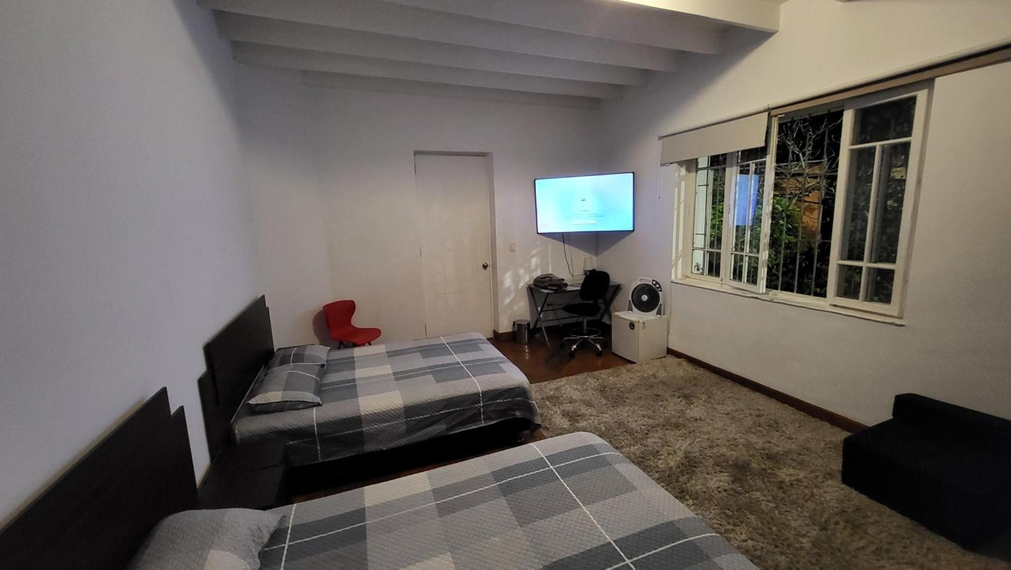 La Casona Hospedaje Lima Bagian luar foto